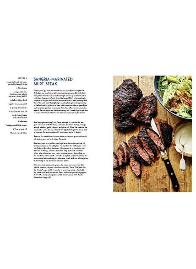 null - Big Love Cooking: 75 Recipes for Satisfying, Shareable Comfort Food - Image 1