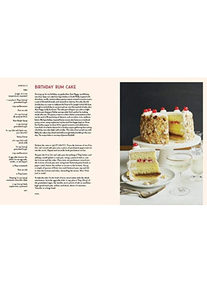 null - Big Love Cooking: 75 Recipes for Satisfying, Shareable Comfort Food - Image 1