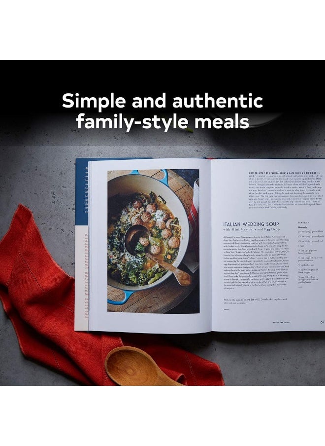 null - Big Love Cooking: 75 Recipes for Satisfying, Shareable Comfort Food - Image 1