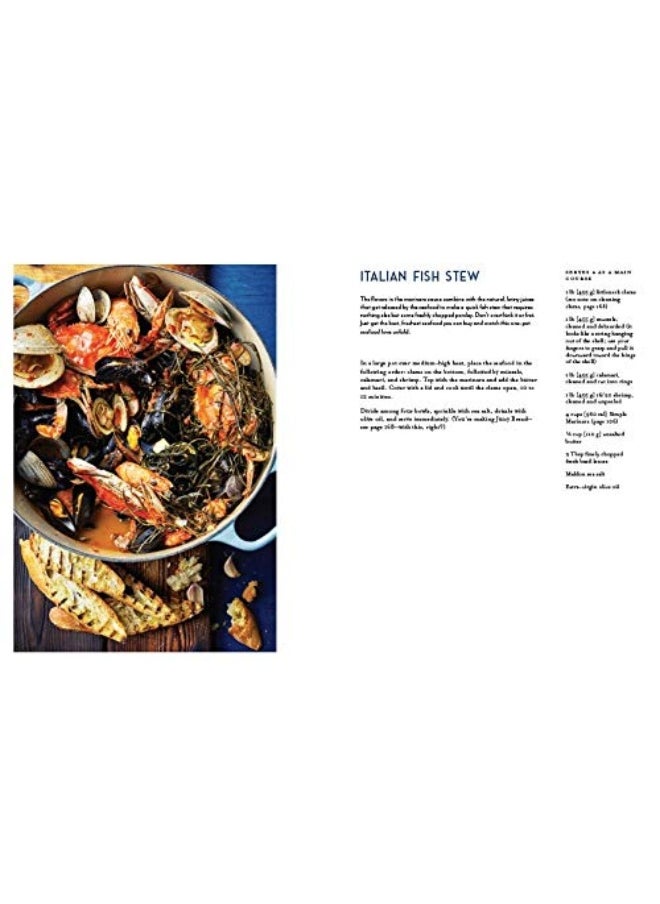 null - Big Love Cooking: 75 Recipes for Satisfying, Shareable Comfort Food - Image 1