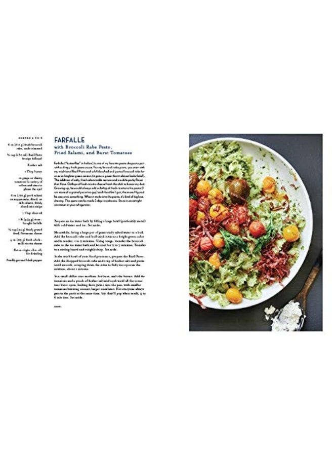 null - Big Love Cooking: 75 Recipes for Satisfying, Shareable Comfort Food - Image 1