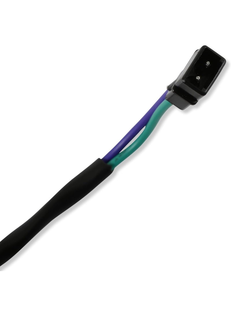 MSD 8860 Cable Assembly, 2 Wire, 6' - Image 4