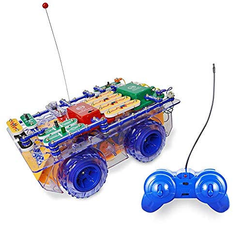 Snap Circuits R/C Snap Rover Electronics Discovery Kit - Image 2