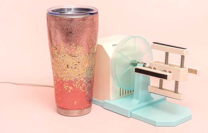 We R Memory Keepers Spin IT Pro Tumbler Turner with Adjustable Motor Speed - Image 4