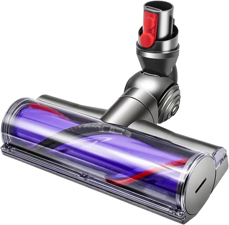 Coodss Quick-Release Motorhead Cleaner for Dyson V10 Digital Slim V12 Detect Slim Vacuums Models Cleaner Head Replacement Part Electric Head for Hardwood Floor Carpets - Image 1