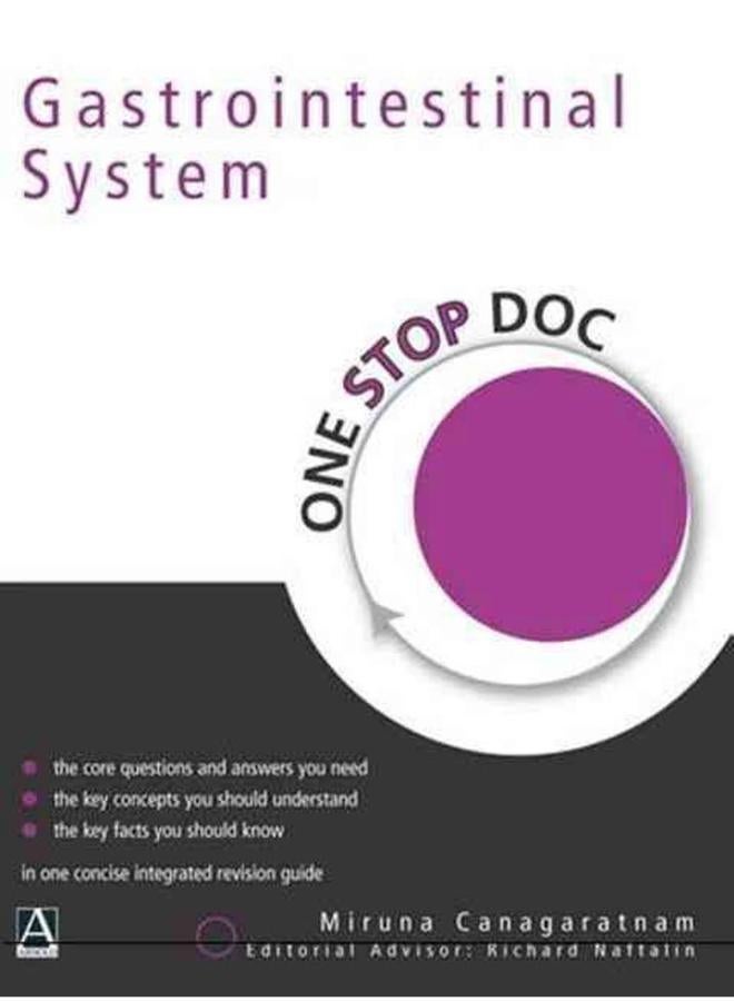 Gastrointestinal System (One Stop Doc) 