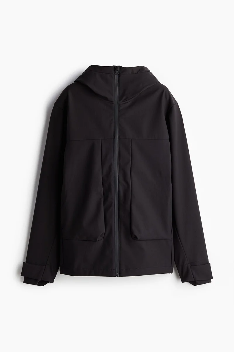H&M Water-repellent softshell jacket