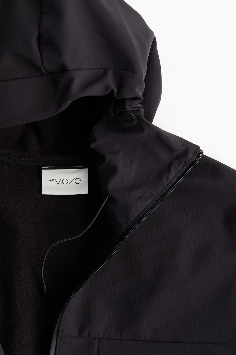 H&M Water-repellent softshell jacket