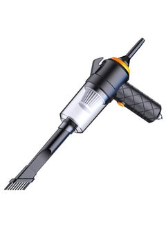 Healife Car vacuum cleaner, 6-in-1 cordless vacuum cleaner and air dust collector, suitable for cars, homes, offices, pets household and electronic device dust collector, keyboard cleaning vacuum cleaner.  - Image 5