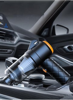 Healife Car vacuum cleaner, 6-in-1 cordless vacuum cleaner and air dust collector, suitable for cars, homes, offices, pets household and electronic device dust collector, keyboard cleaning vacuum cleaner.  - Image 4