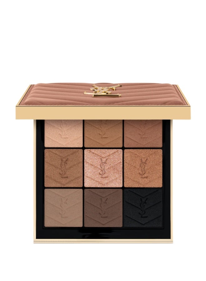 Yves Saint Laurent Couture Eye Palette - Nude Hours - Image 1