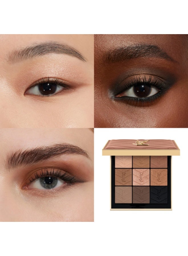 Yves Saint Laurent Couture Eye Palette - Nude Hours - Image 4