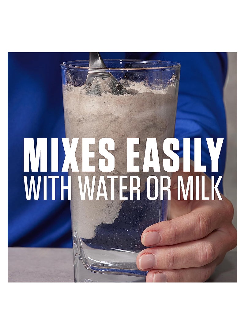 ديماتيز مسحوق بروتين مصل اللبن Dymatize Elite 100% 63SV 5LB Gourmet Vanilla - Image 4