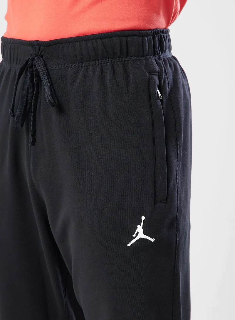 Jordan Jordan Dri-Fit Crossover Fleece Pants