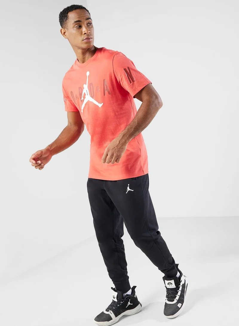 Jordan Jordan Dri-Fit Crossover Fleece Pants