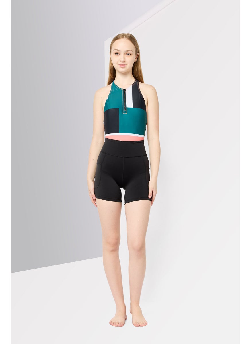 Adidas Adidas Y-3 By Yohji Yamamoto Women Colorblock One Piece, Multicolor  - Image 2