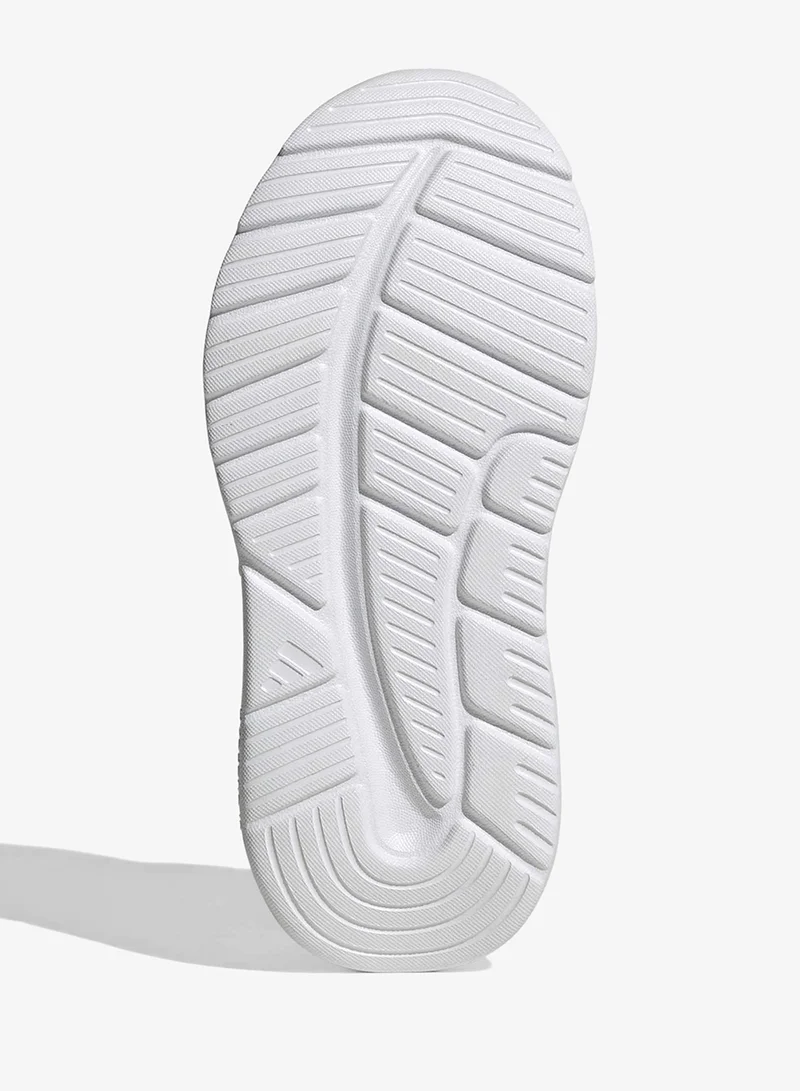Adidas FTWWHT/FTWWHT/FTWWHT Kids Tensaur Run 4.0 El  | Best Price UAE