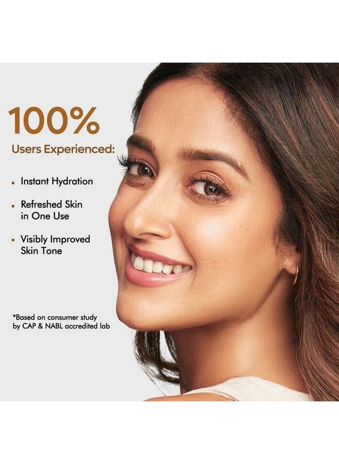 MCaffeine - Coffee Toner With Hyaluronic Acid For 24H Hydration & Oil Control; Pore Tightening Face Toner Instantly Hydrates & Refreshes Tired Skin; Toner For Men & Women; Alcoholfree 150Ml - Image 1
