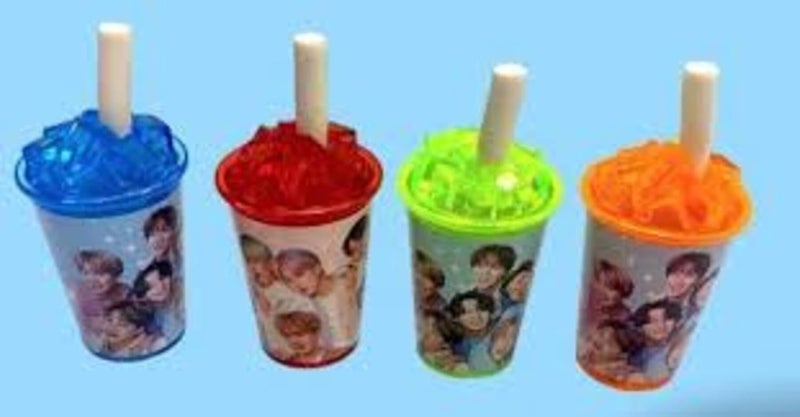 DT01 Fancy Cup Sharpener Set4Pcs - Image 2