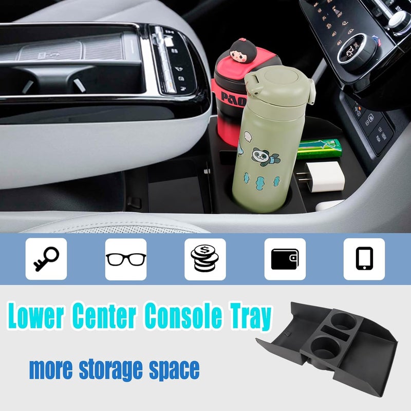 Neepiar Center Console Organizers for 2025 Hyundai Tucson - Image 5