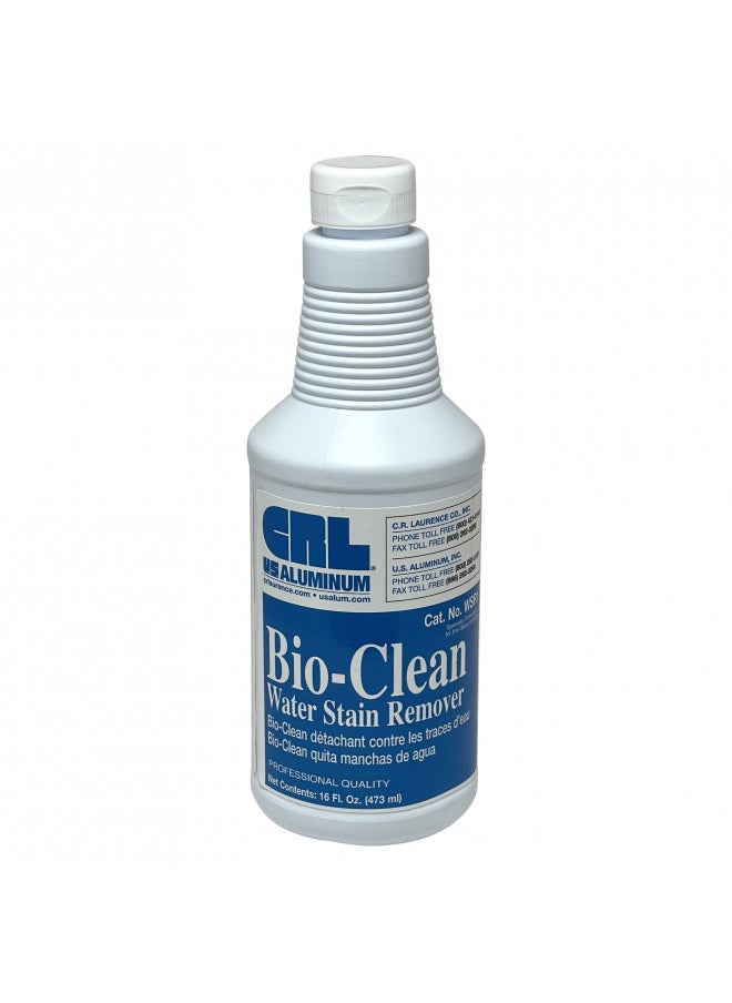 C.R. Laurence CRL Bio-Clean Water Stain Remover - 16 oz Bottle  - Image 1