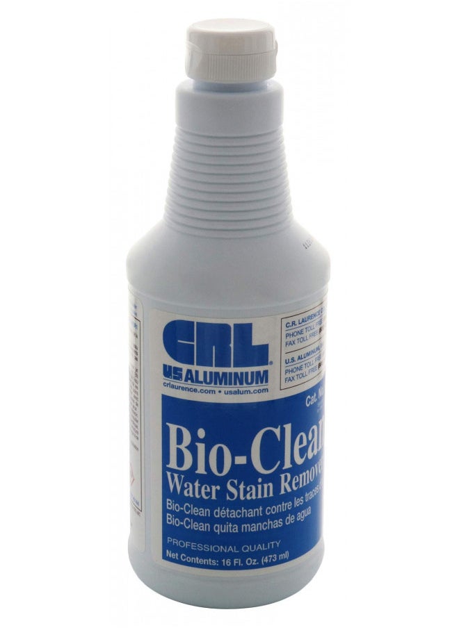 C.R. Laurence CRL Bio-Clean Water Stain Remover - 16 oz Bottle  - Image 5