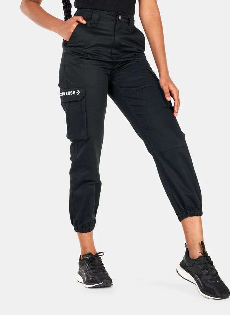 CONVERSE Men's Cargo Joggers