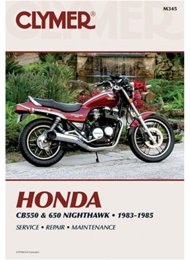 Honda CB550 & 650 83-85 