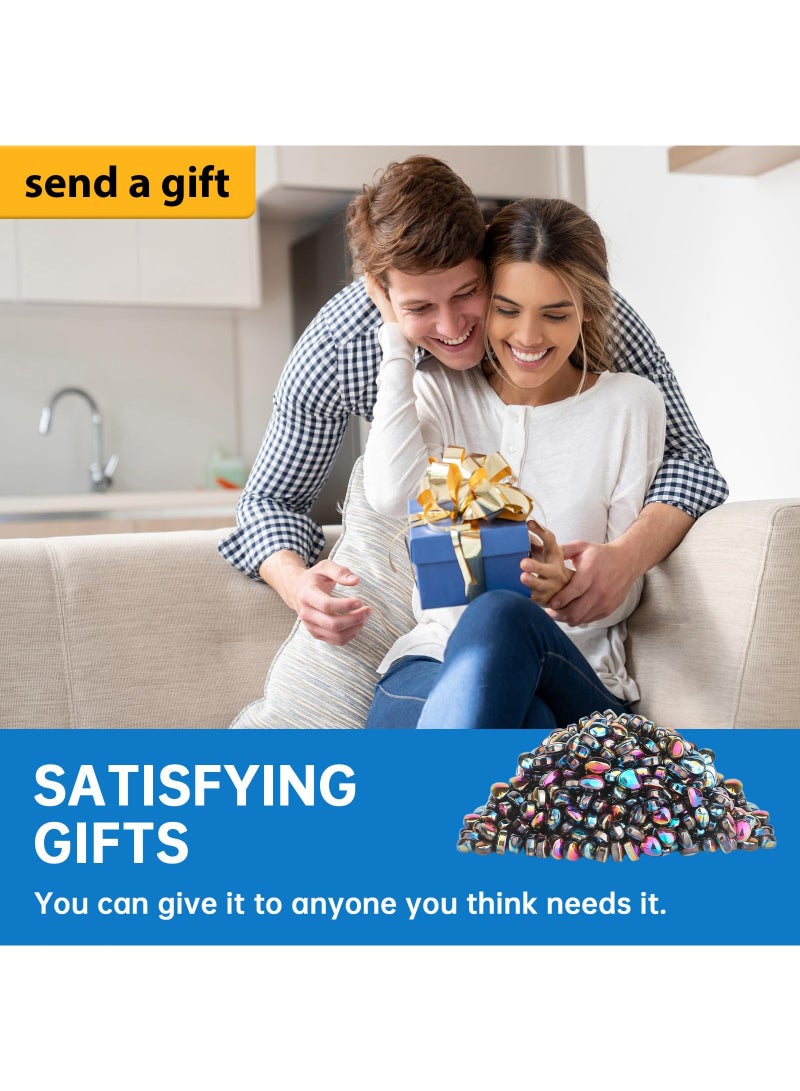 Ferrite clay body more than 510 kinds of weak magnetic ferrite stone adult fidget toys desk toys - Image 4