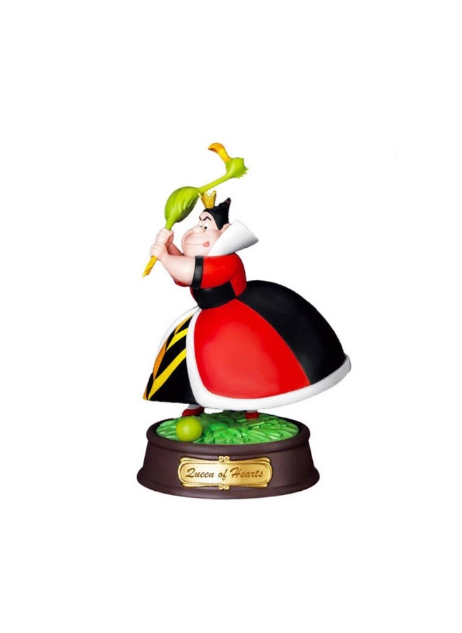 BEAST KINGDOM Alice in Wonderland Series- Queen of Heart 