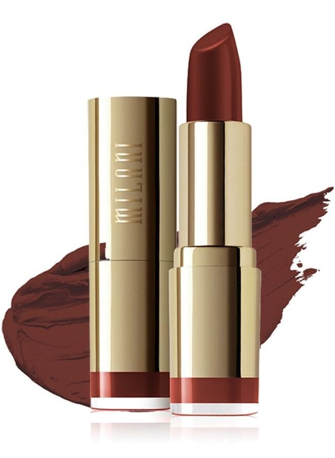 MILANI - Milani Color Statement Matte Lipstick 76 Matte Style Cruelty-Free Nourishing Lipstick in Vibrant Shades 5g - Image 1