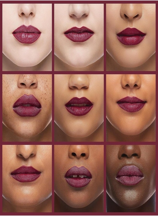 MILANI - Milani Color Statement Matte Lipstick 76 Matte Style Cruelty-Free Nourishing Lipstick in Vibrant Shades 5g - Image 1