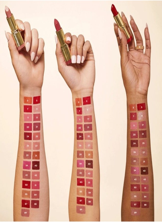 MILANI - Milani Color Statement Matte Lipstick 76 Matte Style Cruelty-Free Nourishing Lipstick in Vibrant Shades 5g - Image 1