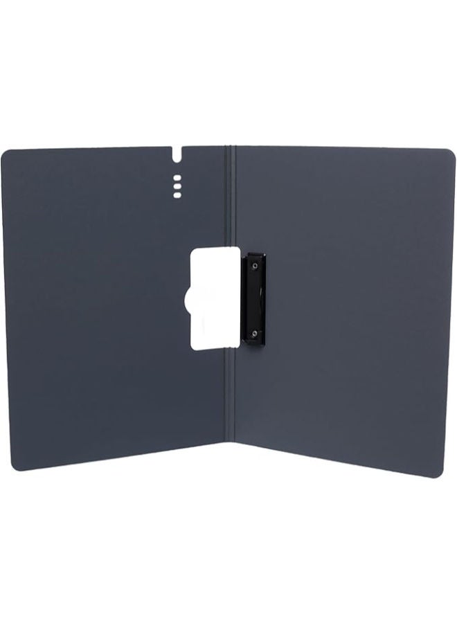 M&G Blanchet Clip Folder, Secure and Organized Document Storage, Durable Plastic - Image 3