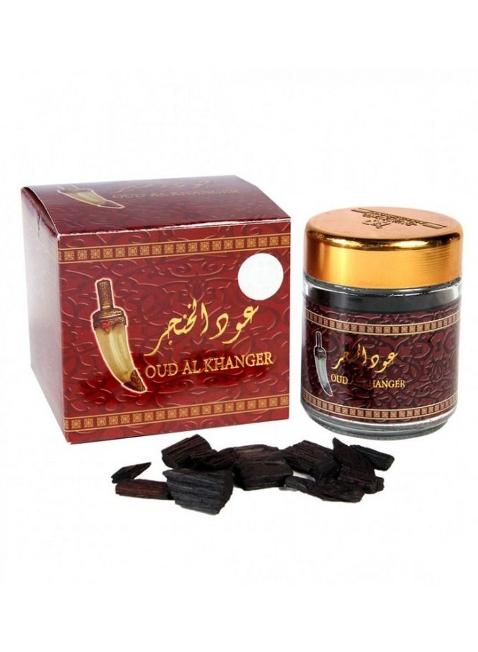 بانافع بخور عود معطر الخنجر - Image 3