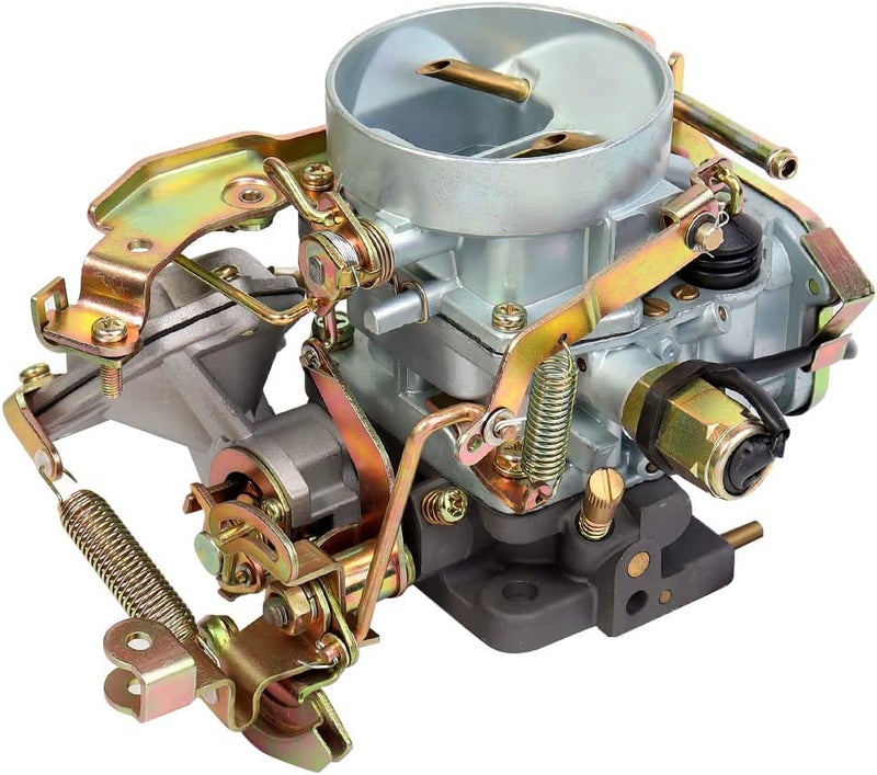2 barrel Carburetor 1601013W00 Fit For NISSAN L18 Z20 Engine For Datsun 620 610 710 For Nissan Sunny B210 Nissan 720 PICK UP Carb 16010NK2445