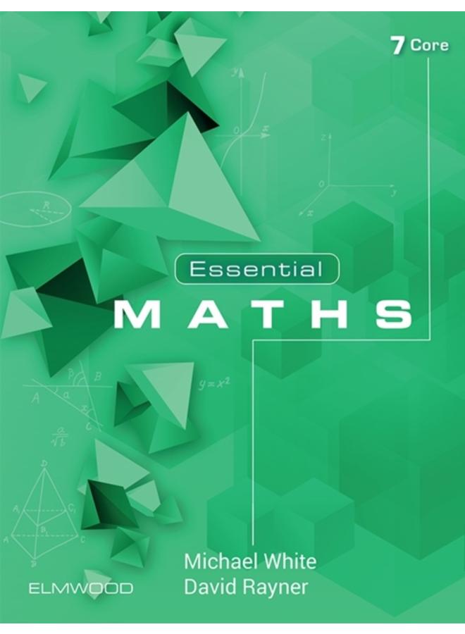 Essential Maths 7 Core 