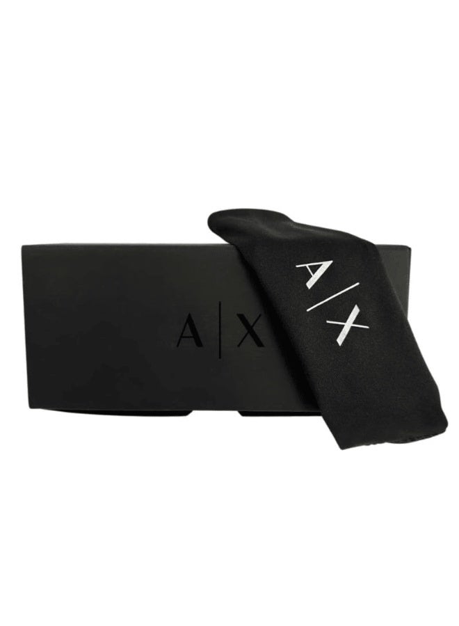 ARMANI EXCHANGE Phantos style eyeglasses frame - Image 4
