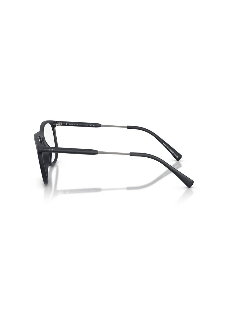 ARMANI EXCHANGE Phantos style eyeglasses frame - Image 3