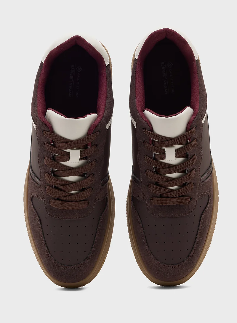 CALL IT SPRING Fresh Low Top Sneakers