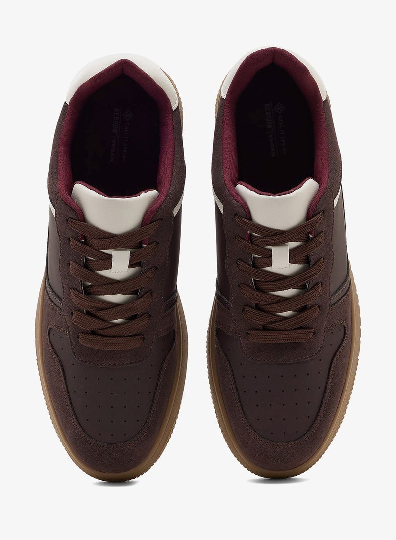 كول ات سبرنج سنيكرز فريش بقصة منخفضة - Image 4