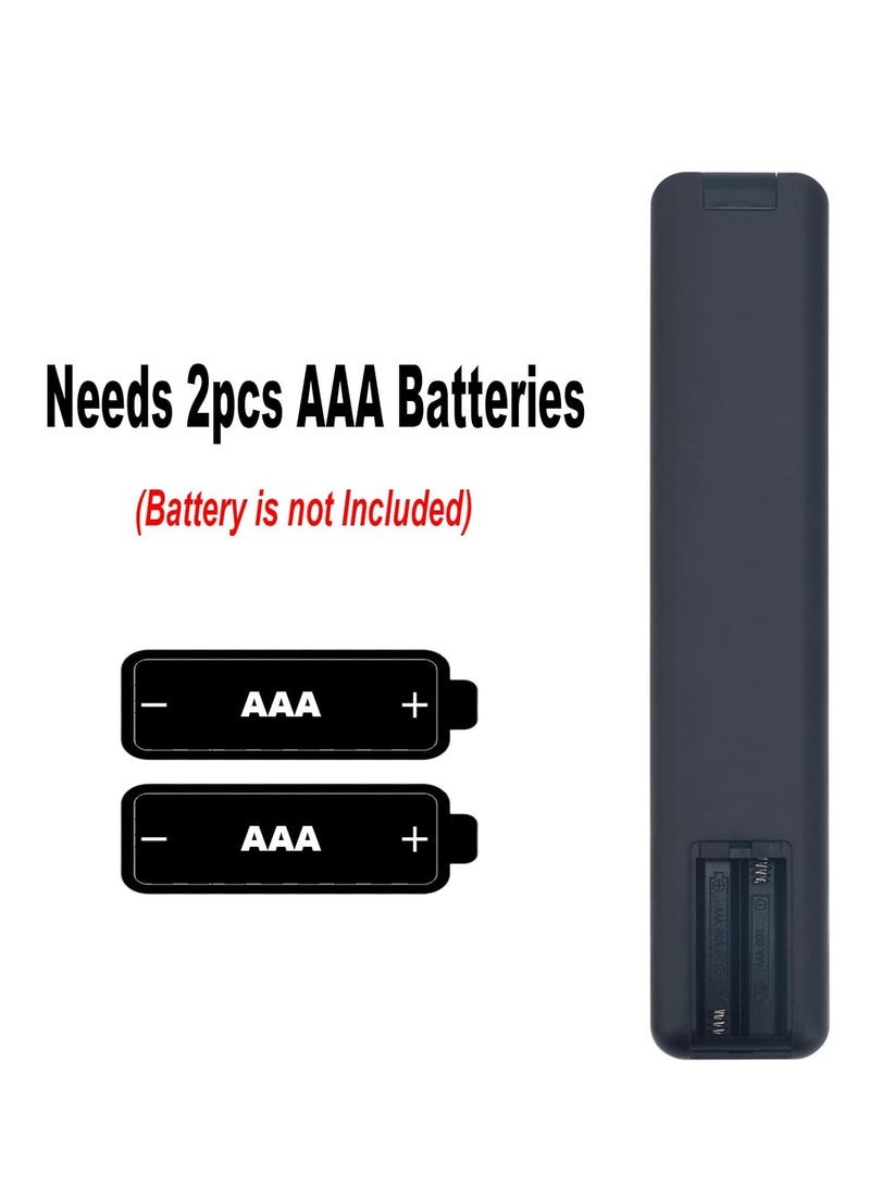 PopZa 🎮 RMF-TX500P Replacement Voice Remote for Sony 4K LED Smart TVs – Compatible with KD and A8H Series - Image 5