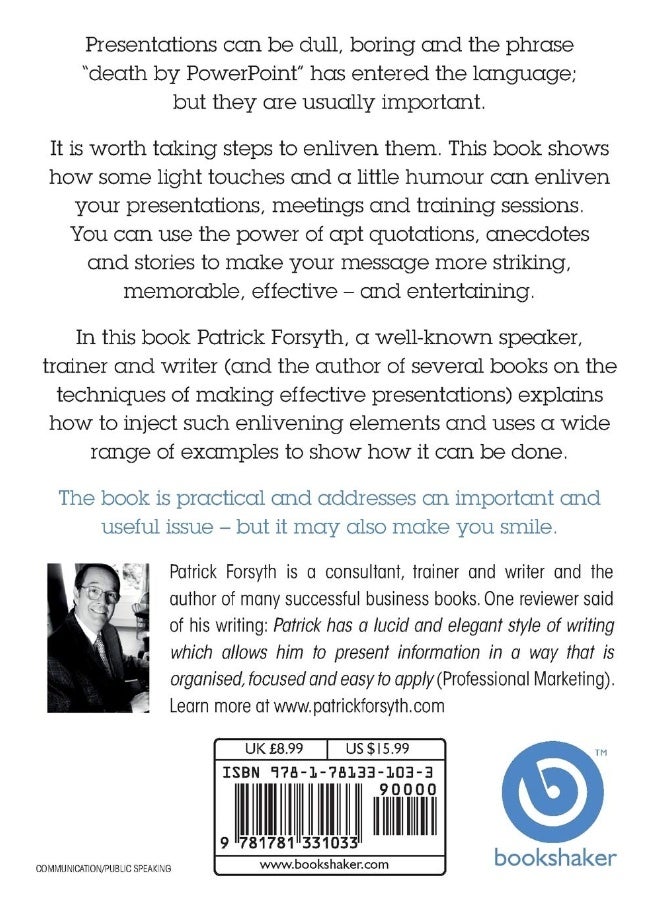 Hook Your Audience: Anecdotes, Quips and Quotations for Business Speakers - Image 2