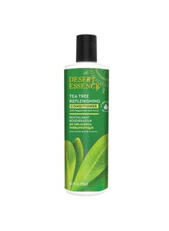 Tea Tree Replenishing Conditioner - 12.7 Fl Ounce - Peppermint & Yucca - Eucalyptus Oil - Vitamin E - Keratin - Murumuru Butter For Dull, Damaged Hair - Reduces Hair Breakage & Flaking - pzsku/Z7294159A6C58CCF508F9Z/45/_/1730799201/2bbdd647-d743-4ef7-a84d-39ffa78712ac