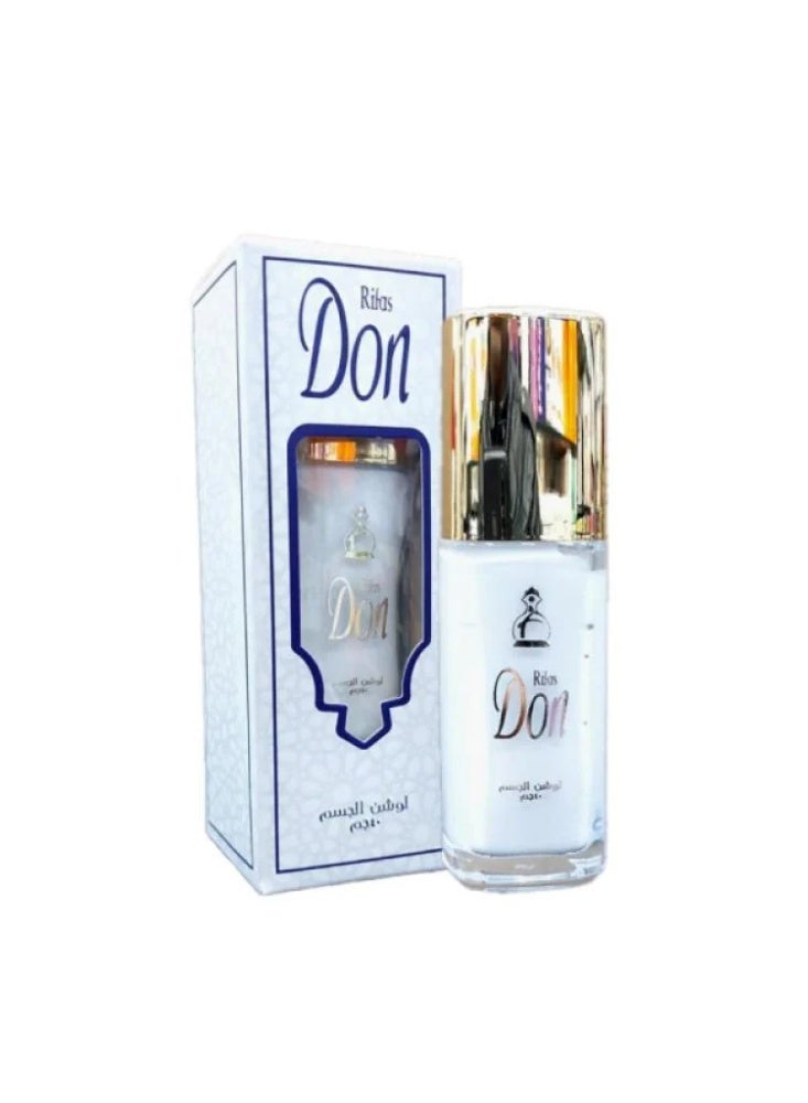 Perfumed Body Lotion - 40g