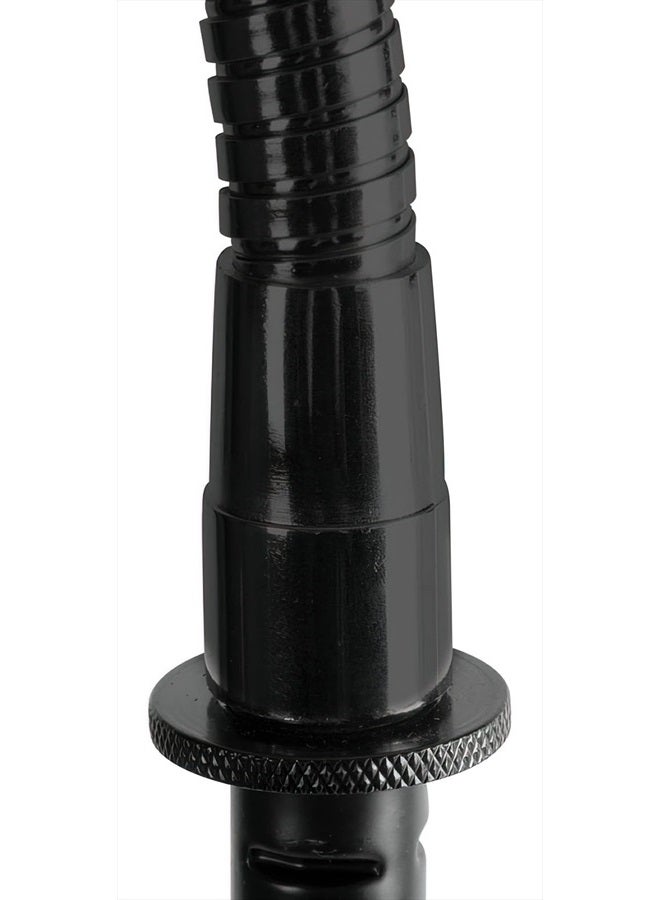 OnStage عن المسرح 13" ميكروفون مرن، أسود - Image 3