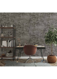 Süper Dekor Super Decor Saka 50-3 Concrete Look Wallpaper 