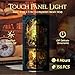 Cutefun Book Nook Kit DIY Miniature Dollhouse Kit 3D Wooden Puzzle for Adults Teens Crafts Gifts for Bookshelf Decor Darkness Common Room - Image 4