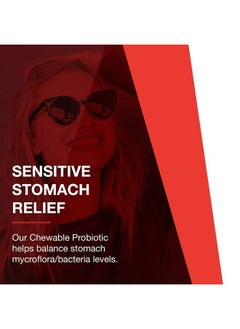 Protocol For Life Balance Chewable Probiotic (for Adults and Children) - Sweetened with Xylitol - 90 Chewables  - Image 5