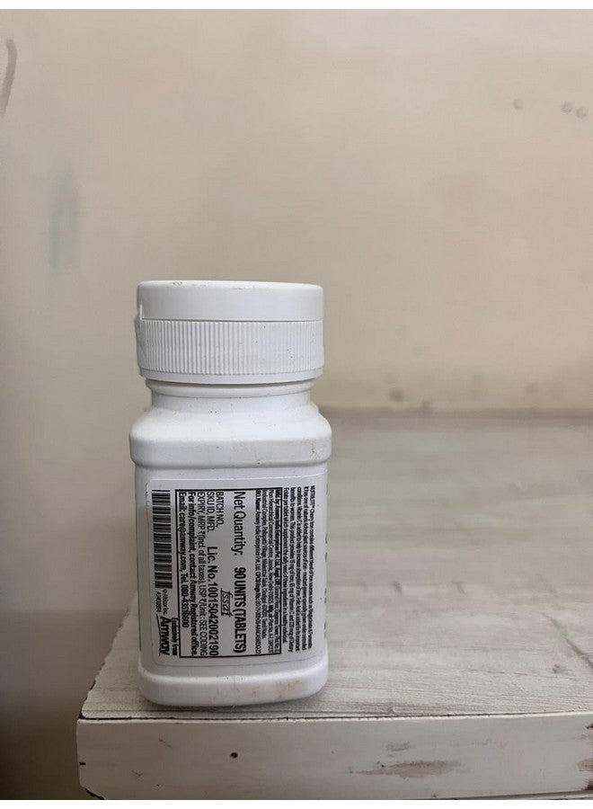 Amway أقراص الحديد وحمض الفوليك من أموى نوتريلايت بالكرز، 200 جرام - Image 4